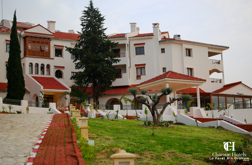 HOTEL LA FORÊT AIN DRAHEM